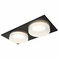 Встраиваемый светильник ambrella light xc xc7636044
